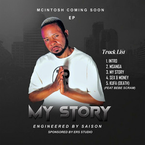 Mcintosh - Kufa Death (feat. BEBE SCRAM)