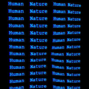 Human Nature - ambient by notna