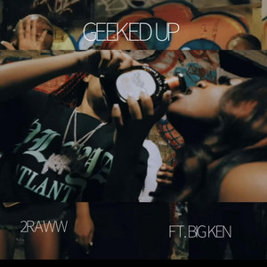 Portada de Geeked Up