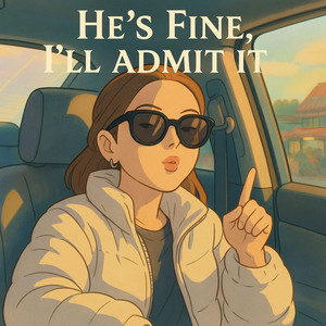 The Velvet Drive - He's Fine, I'll Admit It