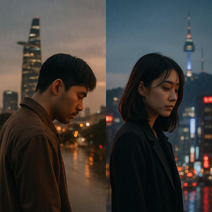 Jayden Joo - Seoul city Còn Mưa Không Em (Korean ver.-Arranged)