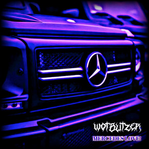 Обкладинка: MERCEDES LOVE!