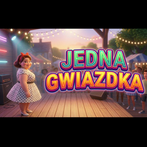Jedna Gwiazdka - Radio edit by Jessica Music