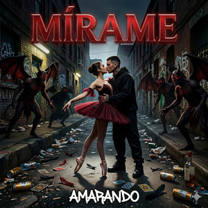 MIRAME by AMARANDO