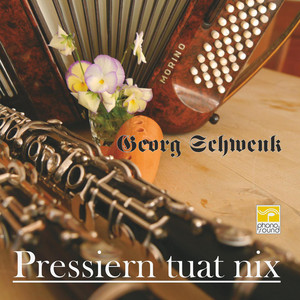 Georg Schwenk - Jetzt grad mit Fleiss