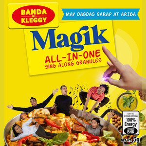 Magik by Banda Ni Kleggy
