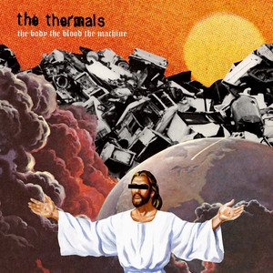 The Body, the Blood, the Machine cover