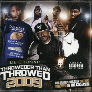 Throweder Than Throwed 2009 album