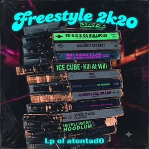 Freestyle 2k20 by Lp el atentado