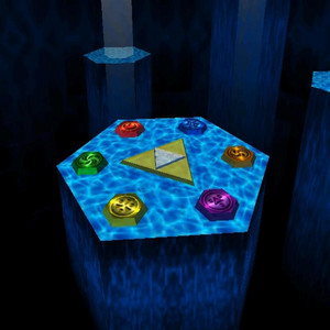 Spirit Temple by Atelo