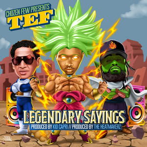I Swear by TEF CHOZEN FEW, The Heatmakerz, Ransom, Keen Streetz