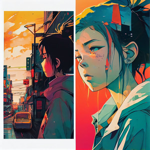 Lofi Ambience album
