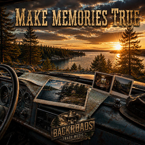 Make Memories True by BackRoads trash Music