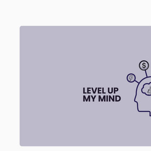 Level Up My Mind by Xrich