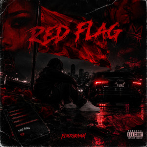 Red flag by Femzgramm
