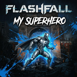 My Superhero by Flashfall