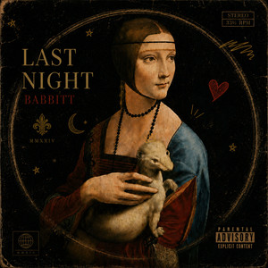 Last Night by Ronald Mavimbela, Babbitt