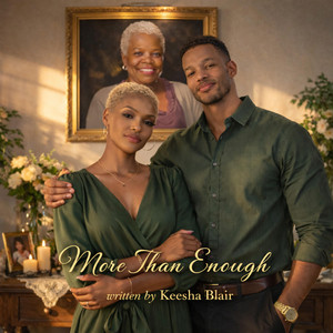 More Than Enough by Keesha Blair