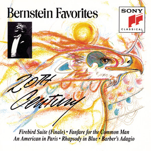 Bernstein Favorites: Twentieth Century album