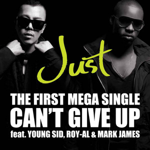 Can't Give Up by Just