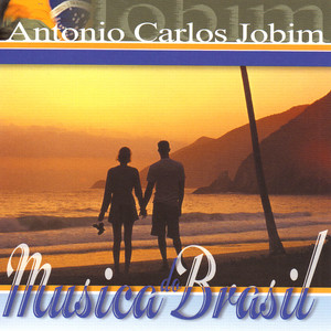 Música do Brasil. Antonio Carlos Jobim ‑「コンピレーション」by