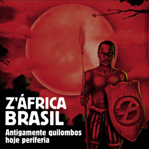 Z'África Brasil - Sapo na Banca