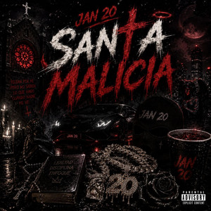 Santa Malicia by Jan 20