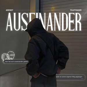 Portada de Auseinander