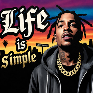 Life is simple (Roll a fatty) by STILLFORMS