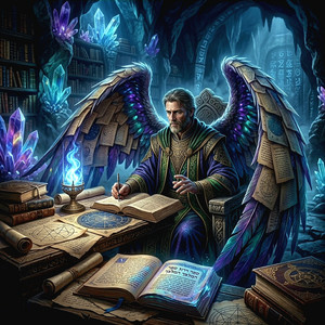 Raziel by Estela Songs