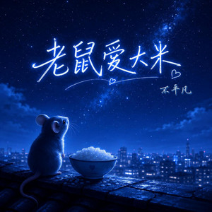 老鼠愛大米｜(R&B x Duet Ver.) by 不平凡-BlueWave