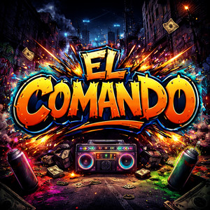 EL COMANDO by Christopher BC