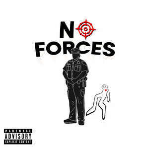 Обкладинка: No Forces