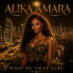 album cover: Who Be That Girl