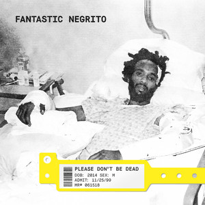 Plastic Hamburgers by Fantastic Negrito