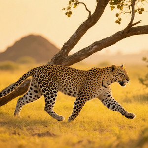 ThanhNhan - Wildlife sounds: Leopard