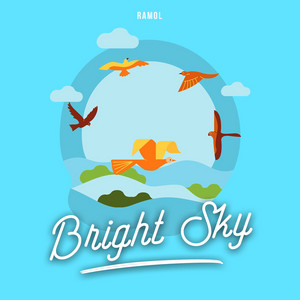 Bright Sky by Ramol