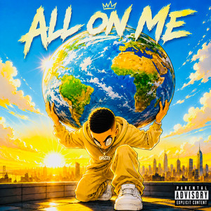 All On Me by Grizzy Hendrix