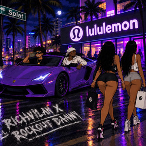 Lululemon by Richvilan, Rockout Danny