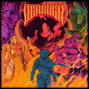 Divine Slaughter (Backyard Barbecue Bonanza) by Üga Büga