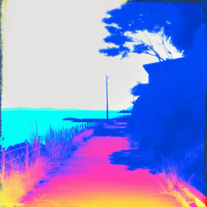 Sunset Spritz Groove by Funk in Linen