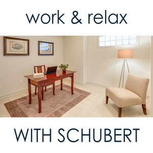 Work & Relax with Schubert album