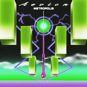 Artwork for release Metropolis