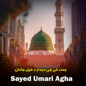 Sayed Umari Agha - جنت کی چی ديدار د خپل جانان