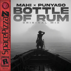 Bottle Of Rum by Punyaso, MAHI 麻痺