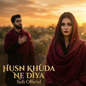 Sufi Official - HUSN KHUDA NE DIYA (Sufi Official)