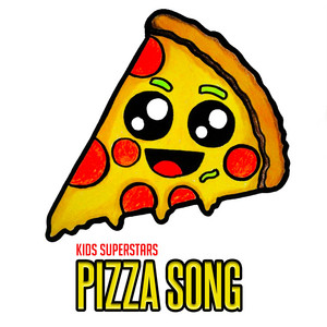 Kids Superstars - Pizza Song
