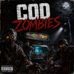 COD ZOMBIES by Randal!Pink