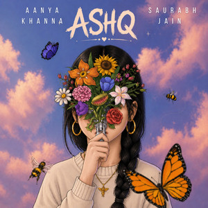 Ashq by Aanya khanna, Saurabh Jain
