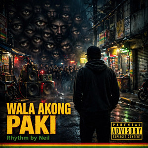 Wala Akong Paki by Rhythm By Neil